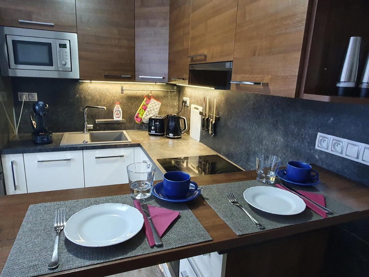 Family Apartman Kovářská 외부 사진