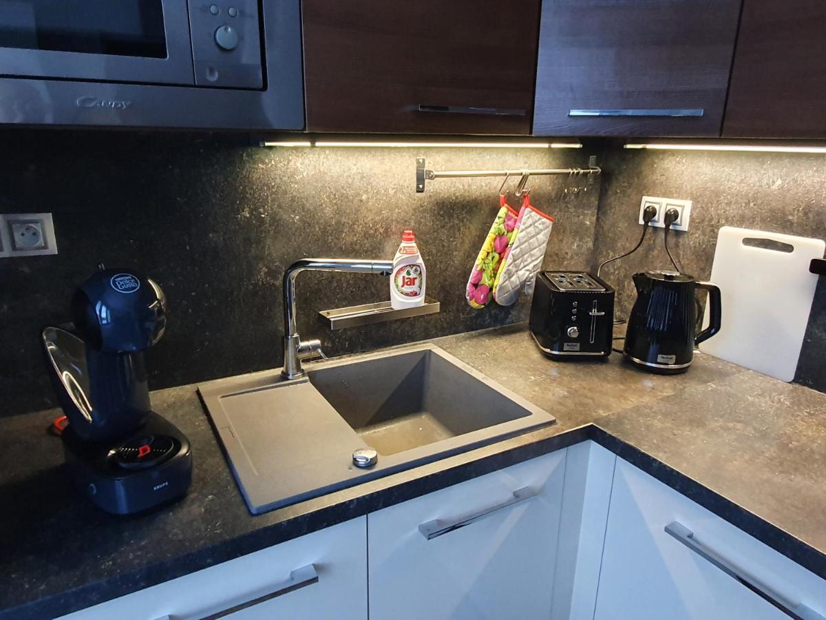 Family Apartman Kovářská 외부 사진