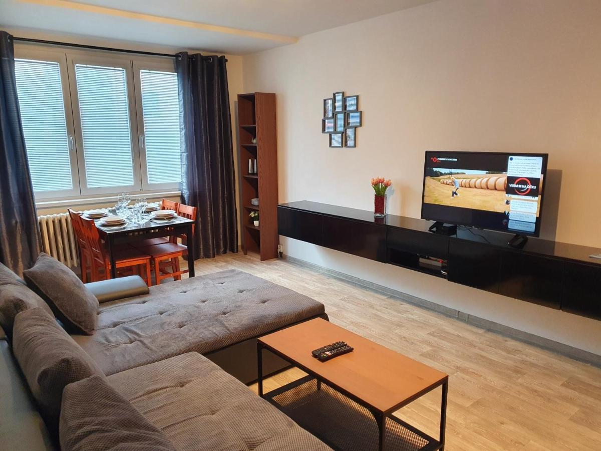 Family Apartman Kovářská 외부 사진