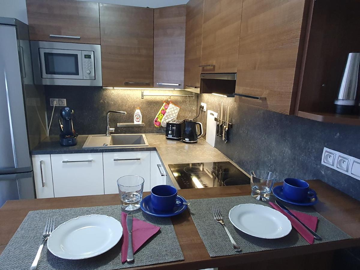 Family Apartman Kovářská 외부 사진