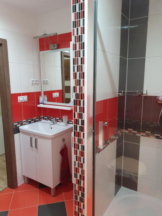 Family Apartman Kovářská 외부 사진