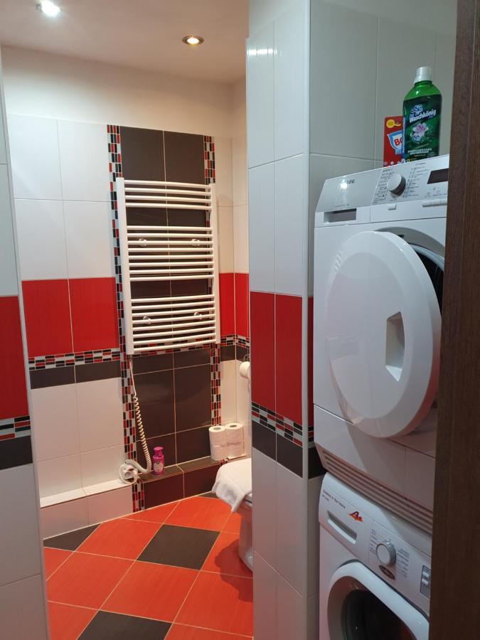 Family Apartman Kovářská 외부 사진