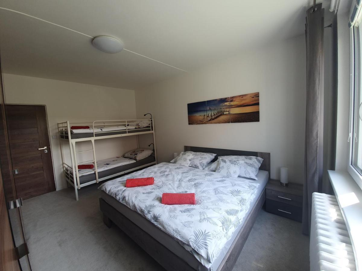 Family Apartman Kovářská 외부 사진