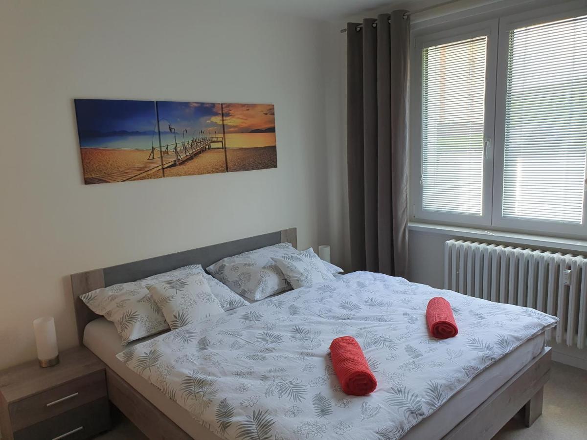 Family Apartman Kovářská 외부 사진