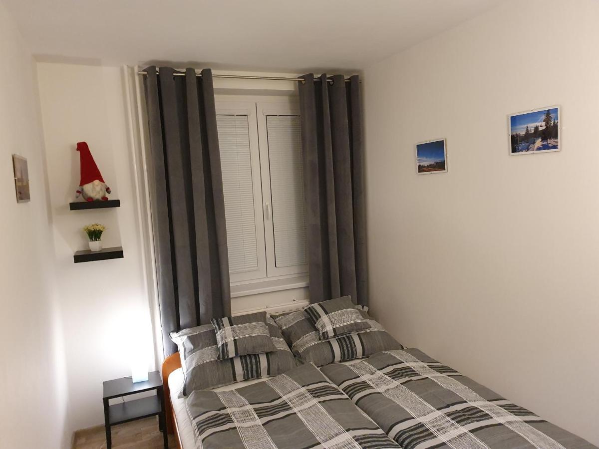 Family Apartman Kovářská 외부 사진