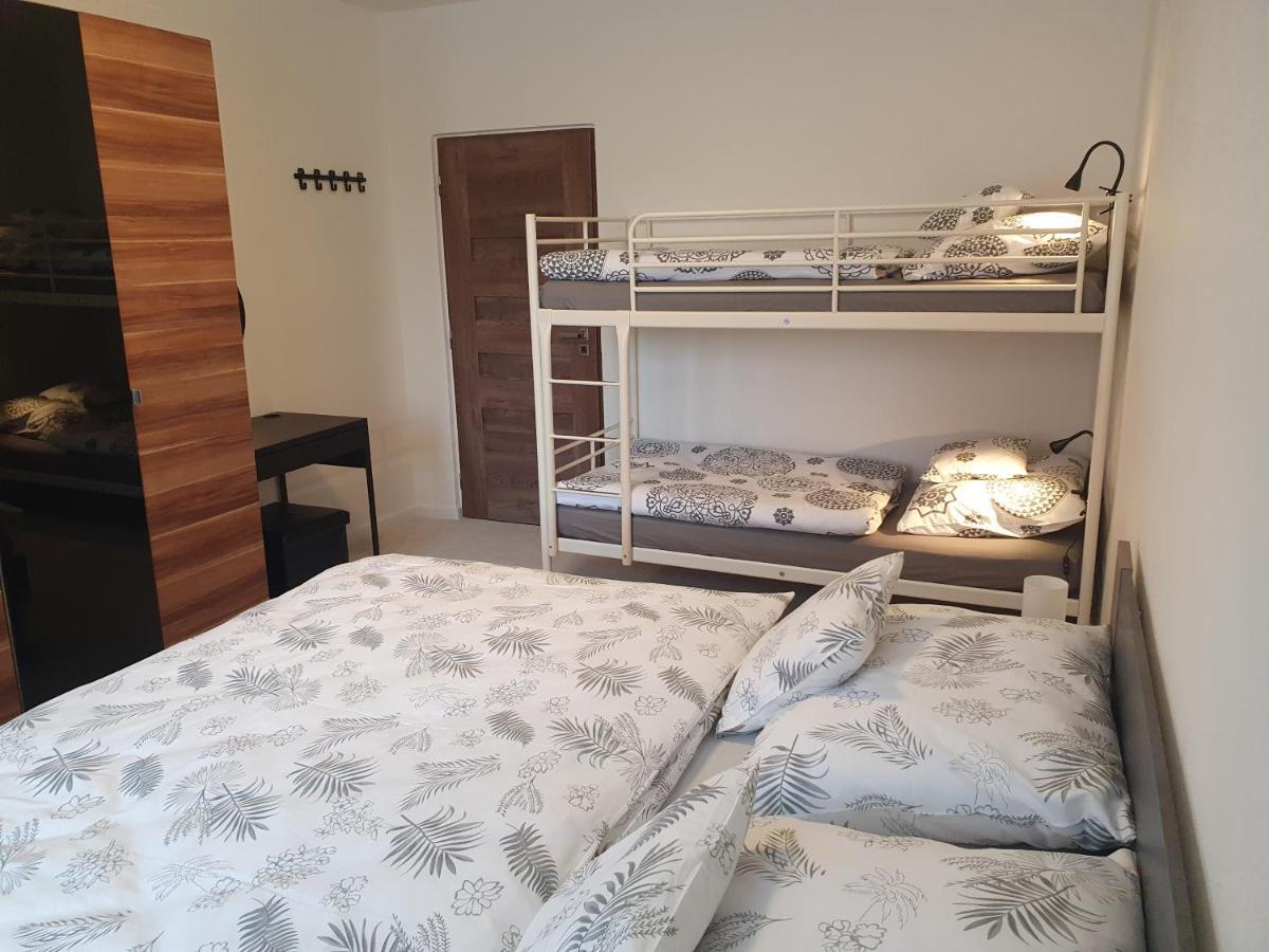Family Apartman Kovářská 외부 사진